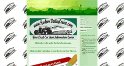 Desktop Screenshot of hvcruise.com